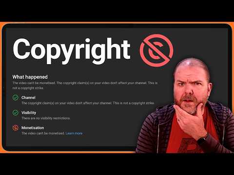 How to FIX COPYRIGHT Claims on YouTube