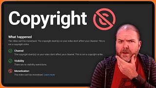 How to FIX COPYRIGHT Claims on YouTube