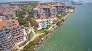 Miami Beach from above - A life on the sunny side