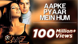 Aapke Pyaar Mein Hum | Raaz | Deno Morea & Malini Sharma | Bipasha B | Kumar Sanu,Alka Yagnik