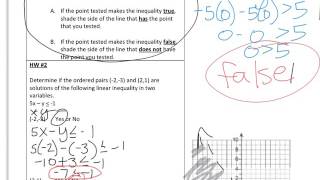 4 5 Video Notes