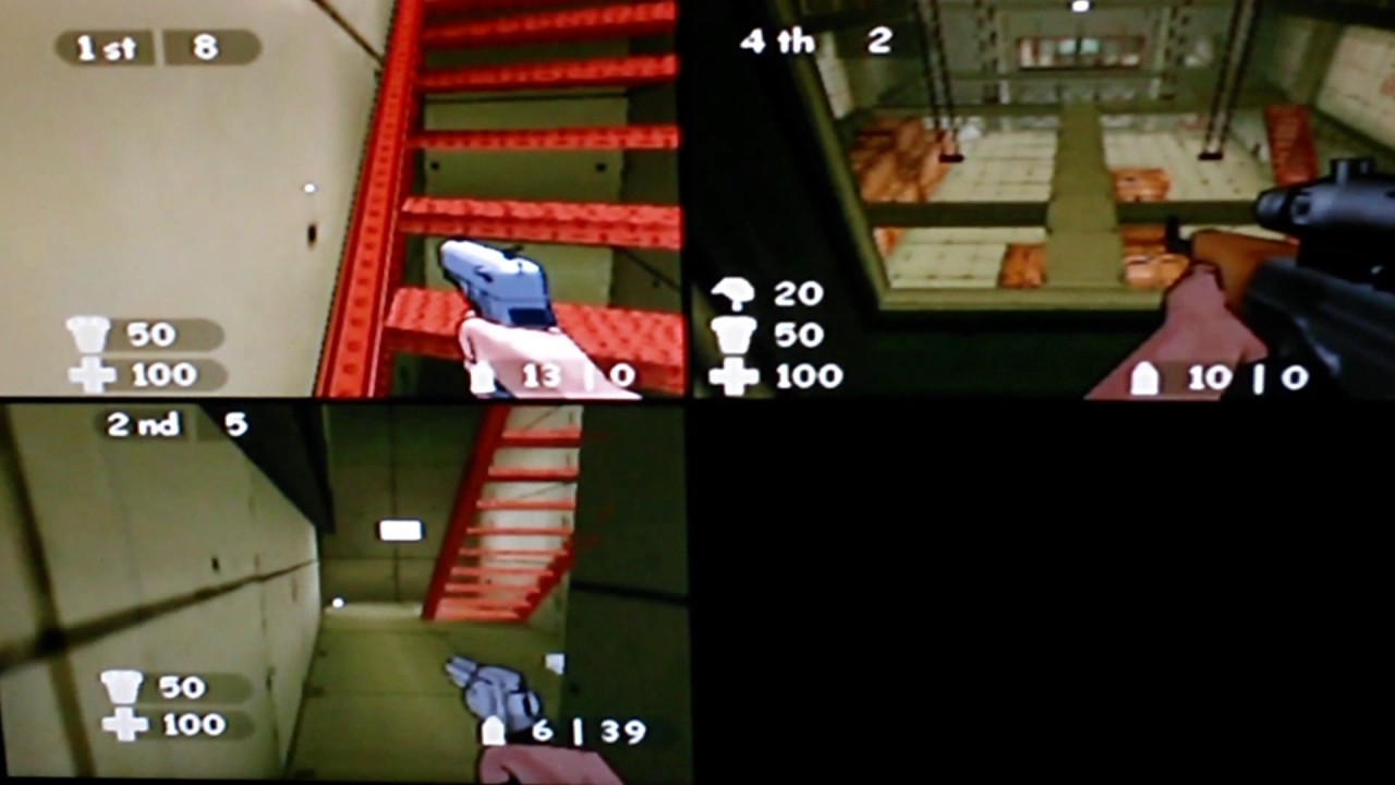 XIII Multiplayer Gameplay!!