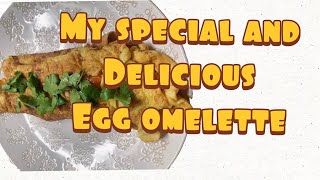 My recipe egg omelettetrytoCreateownrecipe