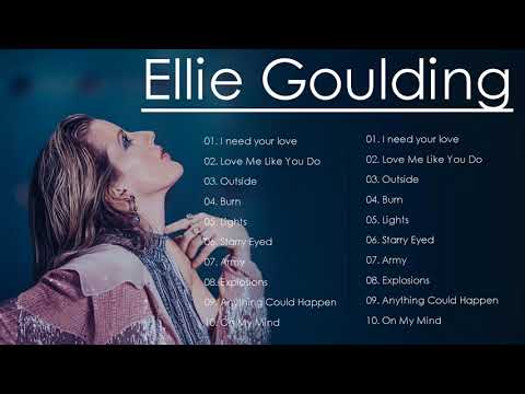 Ellie Goulding Greatest Hits 2022. Ellie Goulding Full Album 2022
