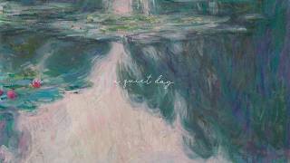 a playlist for reflective moments in the peaceful calm of the garden path