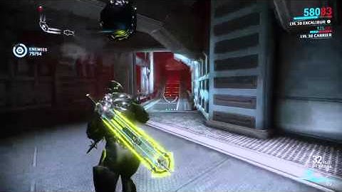 Warframe: Nyx and Hidden Messages (Part 4)