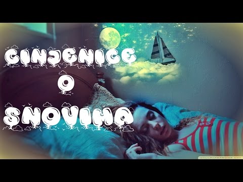 Cinjenice o snovima