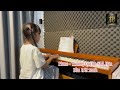 Piano - Trương Quỳnh Nhã Hân (Bầu trời xanh)