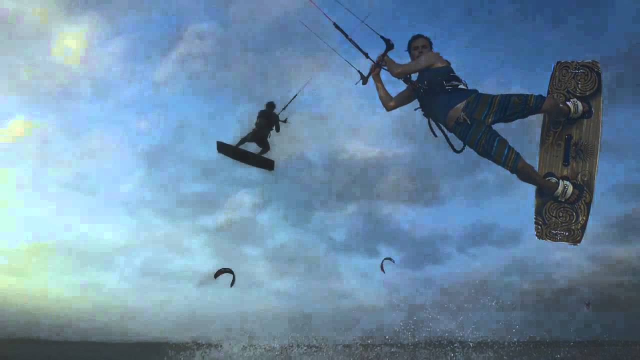 SriLankaKite 2013 Kitesurf