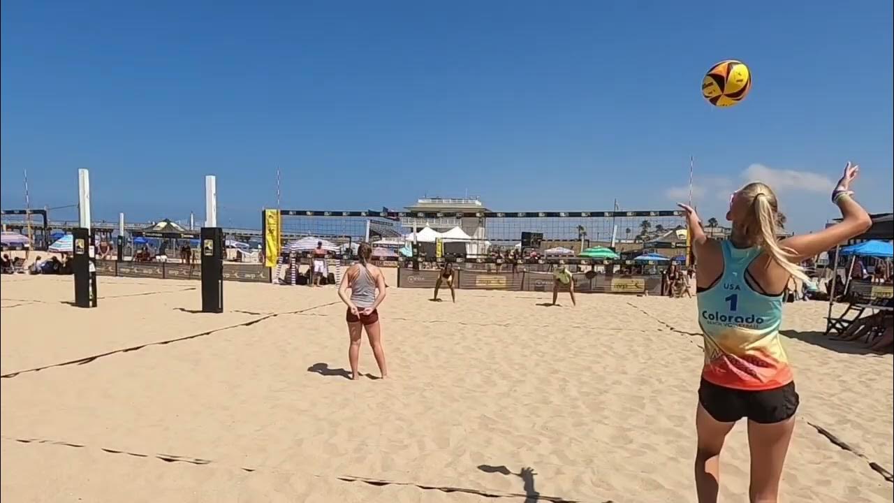 2025 AVP Nationals Highlights 16u YouTube