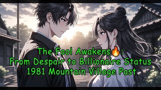 The Fool Awakens🔥: From Despair to Billionaire Status | 1981 Mountain Village Past