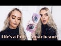 Life's a Drag Lunar Beauty Palette | First impressions + Try out | SAYLA DEAN
