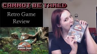 Jurassic Park Operation Genesis (PS2) - Retro Gaming Review Jurassic Park Operation Genesis Ps2