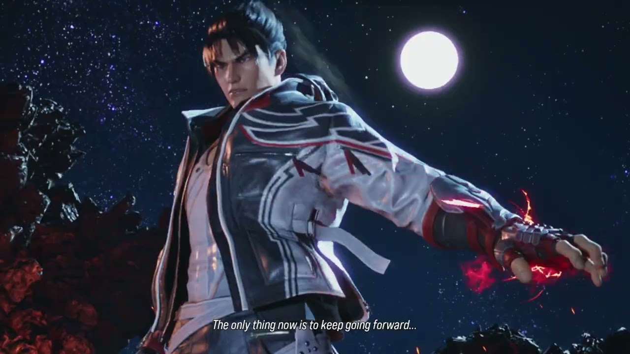TEKKEN 8 : Rangked Match - Jin Kazama VS Feng (Gameplay. 2)