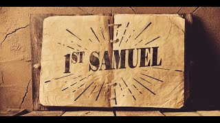 Bible Study:  I Samuel Chapter 24
