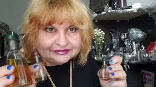 : 2  ROMEO GIGLI. MINI-CLIP FOR MINIATURES PERFUMES, ITALIAN#perfumes , #fragrance ,#scent ,
