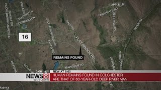 Police release identity of deceased man found in Colchester