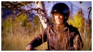 Heartland:Ty Borden -Half Moon