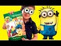 Minions Crayola Color Wonder Mess Free Markers Coloring Minions Playset Juguetes Minions Videos