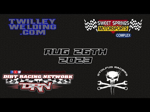 Sweet Springs Motorsports Complex | August 26th, 2023