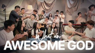 WHAT AN AWESOME GOD - Phil Wickham | That