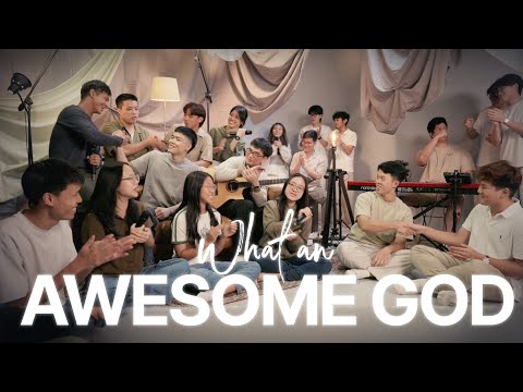 WHAT AN AWESOME