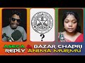 Anima murmu reply aseca  chapri budhi  pandit raghunath murmu viral trendofsanthal