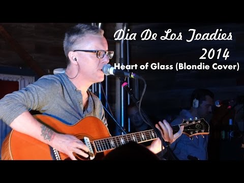 The TOADIES - Heart of Glass (Blondie Cover) - Dia De Los Toadies - Day 1 - Sept 12, 2014