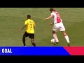 Iconic ibrahimovic solo goal  ajax  nac breda 22082004  goal