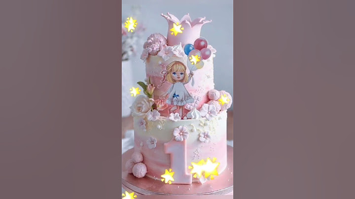 Торты для девочек👧🏻❤️🎂