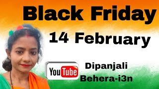 People blog &amp; daily Black Friday 14 February