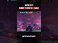 RLCS FAILS? 🤗 #shorts