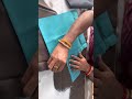 Easy blouse cutting and clearly explained in this