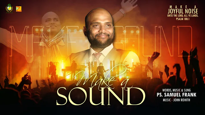 Make A Sound | Samuel Frank | English Christian So...
