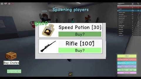 roblox Clown Killings 2 laboratory