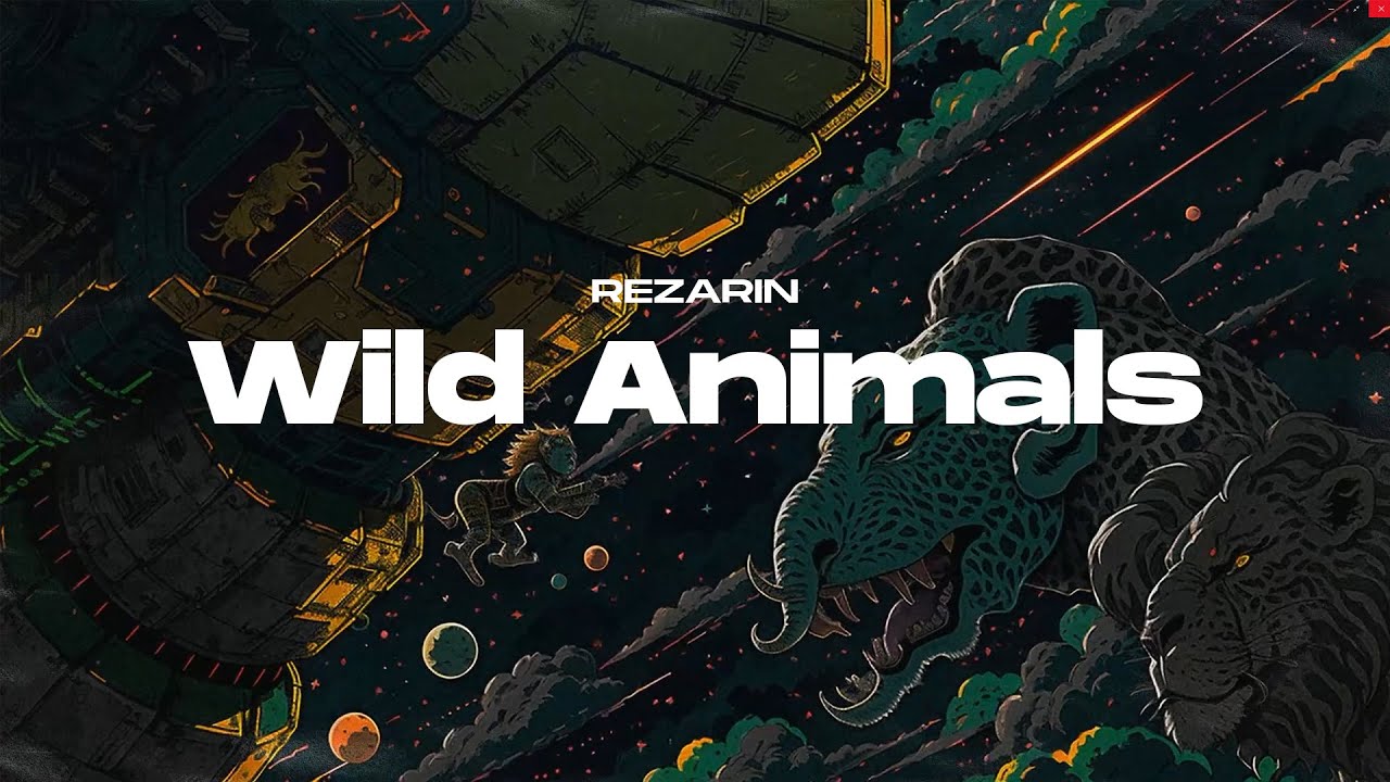 在 YouTube 上观看 REZarin - Wild Animals