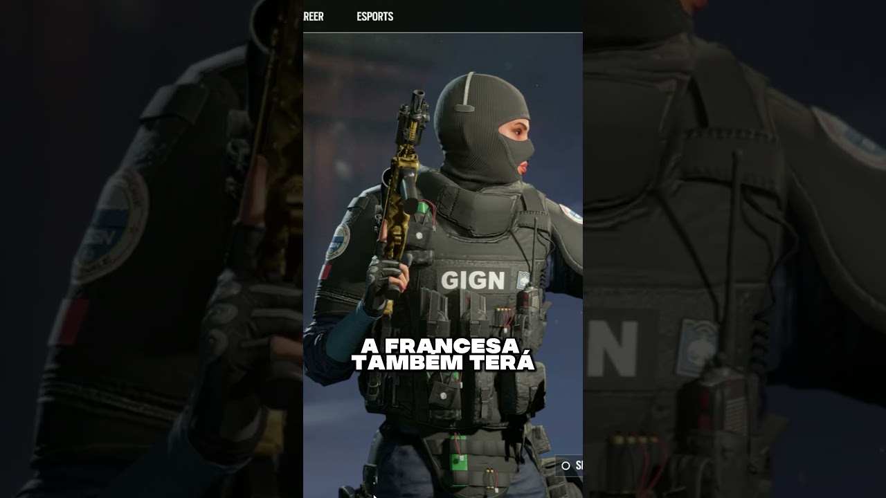 Ja estão chorando pra Twitch com cabo na F2... #siegex #rainbowsix #siege #r6 #rainbowsixbrasil