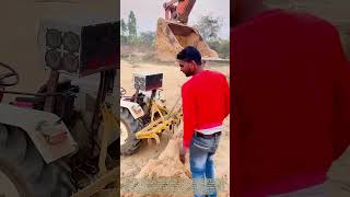 Tether and Torque: The Excavator That Hauled a Tractor Up a Terrace