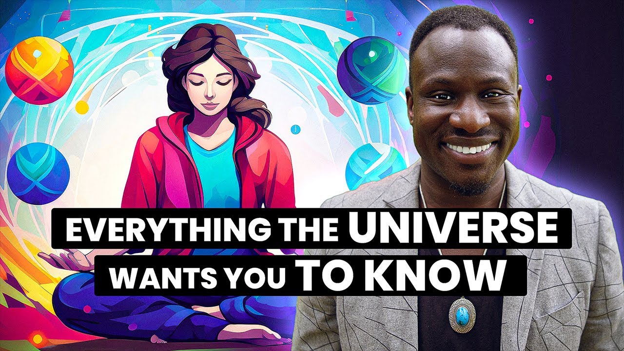 9 Important Messages The Universe Wants You To Know Today Your