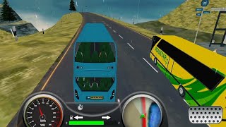 bus simulator multiplayer | bus racing mod | Android gameplay | np game screenshot 4