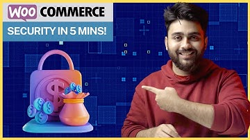 How to secure WooCommerce in 5 mins