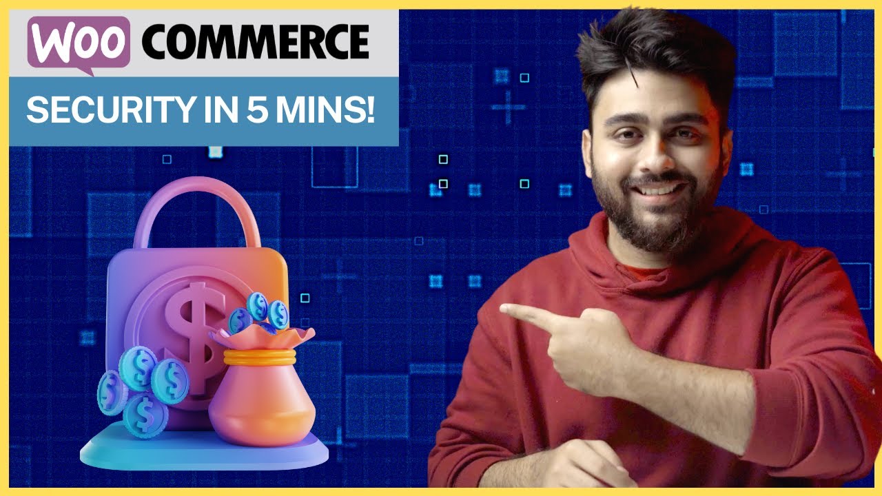 How to secure WooCommerce in 5 mins - YouTube