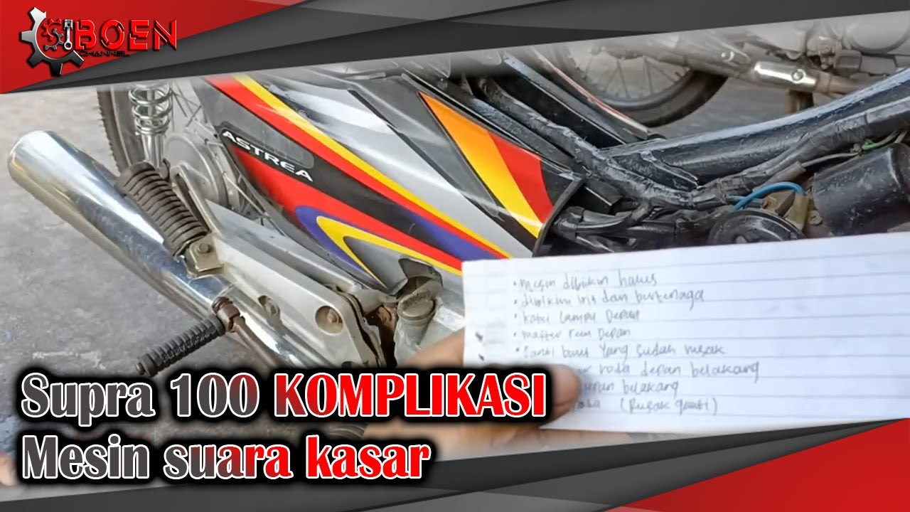 HARGA PART SAMA HARGA MOTORNYA MAHALAN HARGA PARTNYA - YouTube