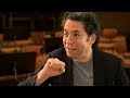 Capture de la vidéo Gustavo Dudamel Talks About Working With The Berliner Philharmoniker