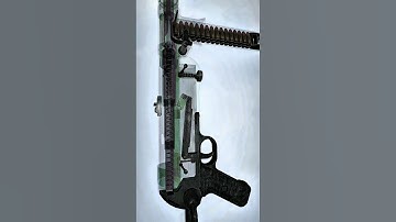 MP40 How works #shorts #mp40 #mp40king