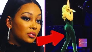 Monica RESPONDS To BBL Allegations 🗣️ "I BEEN EATING HOE-CAKES!!!" 🎂🍰