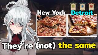GEEGA's thoughts on Sicilian and Detroit style pizza