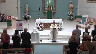 Mon, 7/6/2026 | Funeral Mass for Sharon Hill