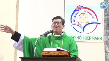 Bài Phúc Âm và Giảng Chúa Nhật XIV Thường Niên - Năm B || 07/07/2024.