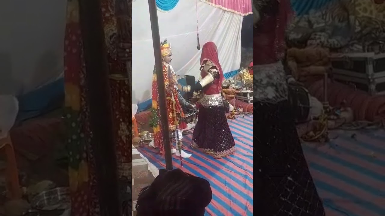 पदीप डाबी एवं परशुराम सूर्यवंशी भजन शानदार प्रस्तुति दी गई गांव साकर खेड़ी मो 6264915062